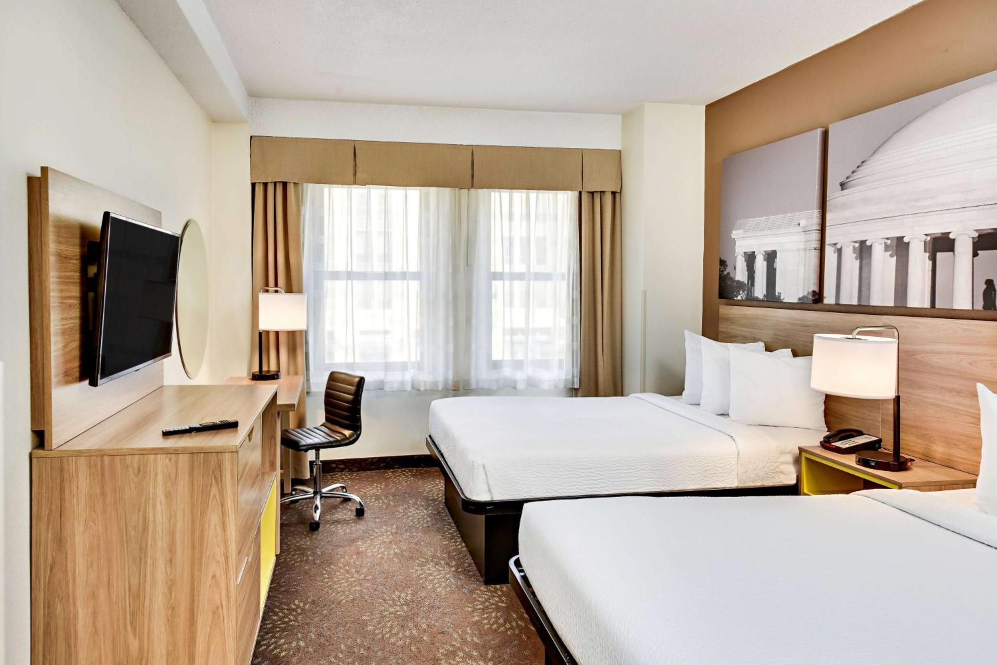 Days Inn By Wyndham Washington Dc/Connecticut Avenue Eksteriør bilde